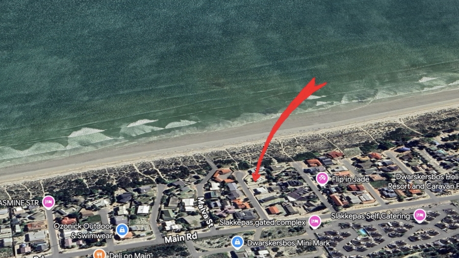 4 Bedroom Property for Sale in Dwarskersbos Western Cape